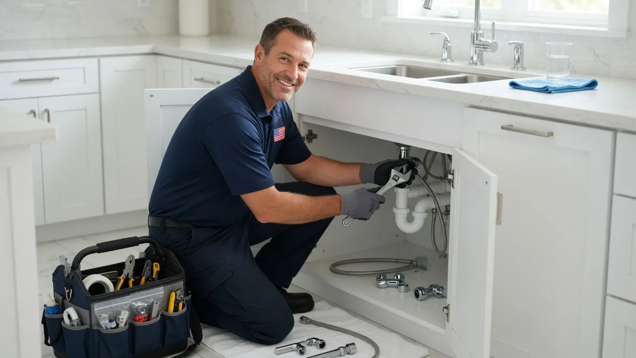 Emergency Plumber in Rantoul, IL near me